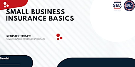 Small Business Insurance Basics tickets