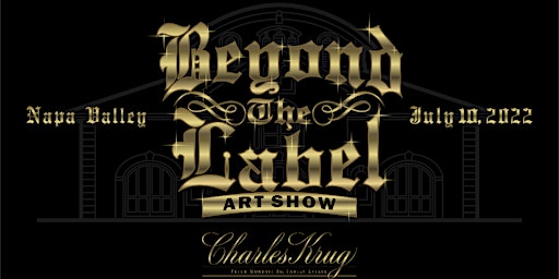 Beyond the Label Art Show