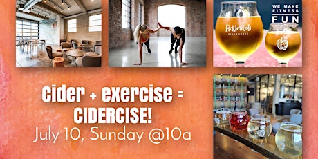 Cidercise Yoga with Long Beach Boot Camp tickets