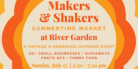 Summer Small Business Market tickets