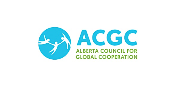 ACGC Webinar: Member Update April 5, 2017