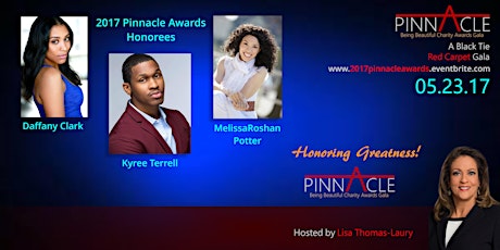 2017 Pinnacle Awards Charity Gala primary image