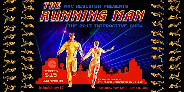 The 8th Annual Interactive Show
