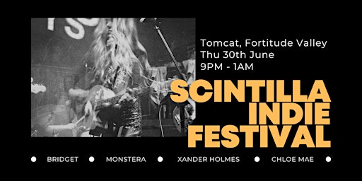 Scintilla Indie Festival