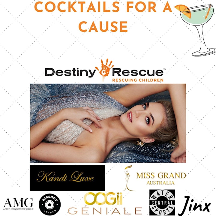 Cocktails For A Cause image