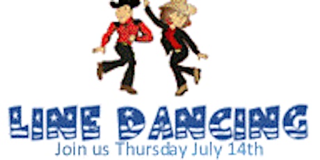 Country Line Dancing tickets
