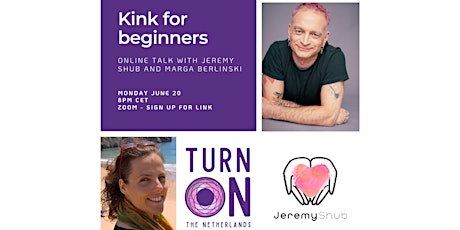 Online Talk: Kink For Beginners