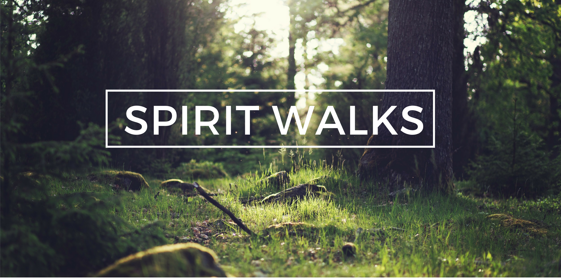 Spirit Walks