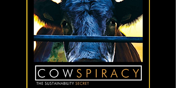 Cowspiracy documentary screening