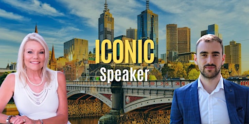 Iconic Speaker Melbourne: Get Clients With Speaking & Marketing