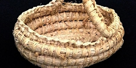 Indigenous Basket Weaving Workshop tickets
