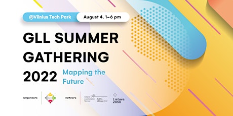 Summer Gathering 2022: Mapping the Future tickets