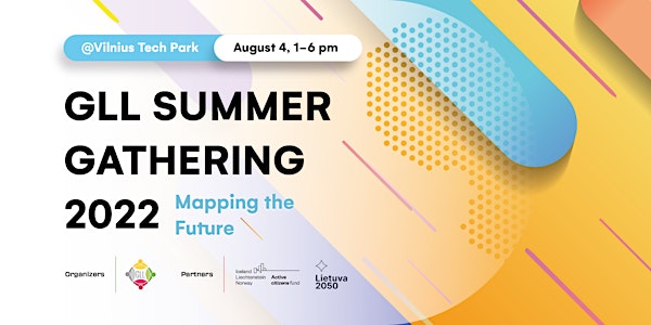 Summer Gathering 2022: Mapping the Future