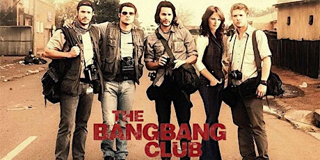 Approfondimento sul collettivo "Bang-Bang Club"