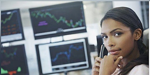 Forex & Crypto Trading for Women - Women in Forex -EAST LONDON