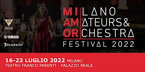 MiAmOr Music Festival 2022 - Concerti di Gala