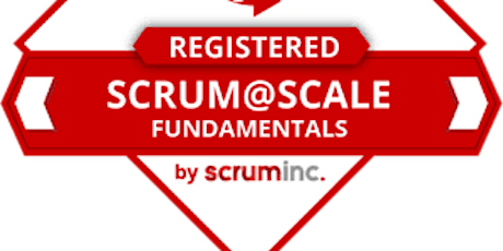 Scrum@Scale  Fundamentals