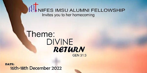 2022 IMSU NIFES ALUMNI HOME COMING; The Home Coming event for us