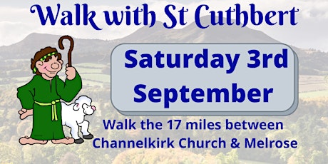 Walk with St Cuthbert tickets