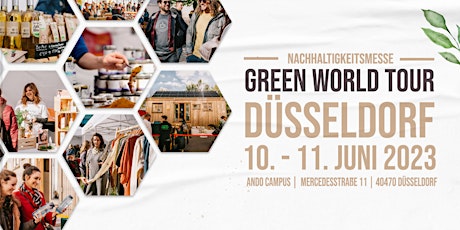 Green World Tour Düsseldorf Tickets