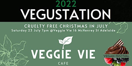 Vegustation - Cruelty Free Christmas in July primary image