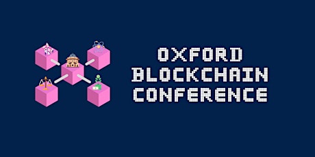Oxford Blockchain Conference 2022 tickets