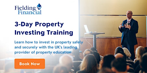 Birmingham 3-Day Property Investing Training