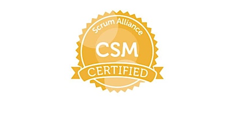 Certified Scrum Master (CSM) Virtual Training from Kok Ewe Siew tickets