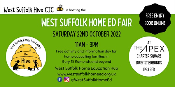 West Suffolk Home Ed Fair