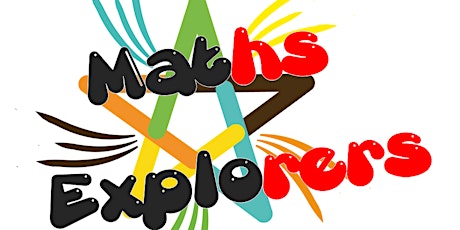 Community Creative Maths Exploring Online,  Years 5-6 (Ages 9yrs-11yrs) tickets