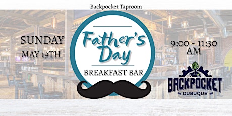 Father's Day Breakfast Bar primary image
