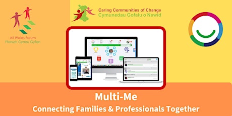 Multi-Me - Connecting Families and Professionals Together tickets