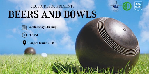 RESOC x CEUS Beers and Bowls
