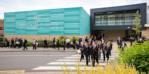Open Evening at The Avon Valley School for Year 6 - September 2022