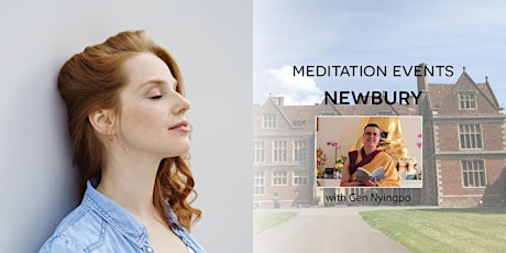 Newbury -Meditations to reduce stress and anxiety