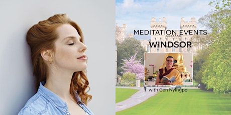 Windsor - Mindfulness Toolkit tickets