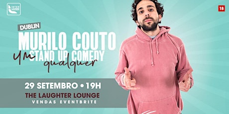 Murilo Couto in Dublin tickets