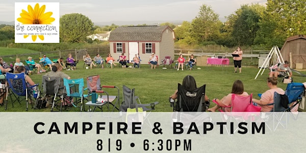 Campfire & Baptism 2022