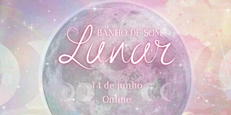 Imagem principal de Banho de Som - Lua cheia em Sagitário