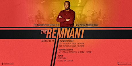 The Awakening Conference 2022: The Remnant
