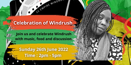 National Windrush Day celebration hosted by Aba Graham tickets