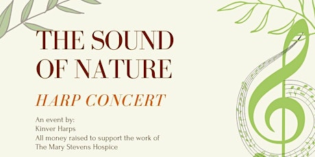 The Sound of Nature | Harp Concert tickets