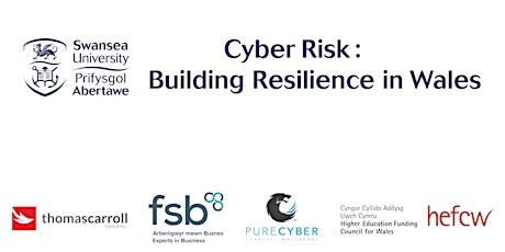 Cyber Risk: Building Resilience in Wales tickets