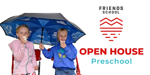 Hauptbild für Preschool Open House