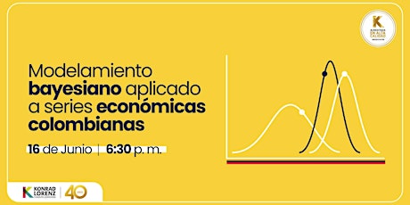Webinar: Modelamiento bayesiano aplicado a series económicas colombianas