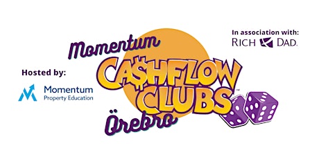 Open Cashflow Event - Örebro  primärbild