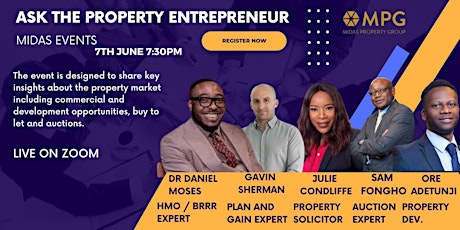 Ask The Property Entreprenuer -