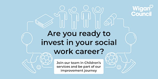 Children's Social Work Recruitment Event