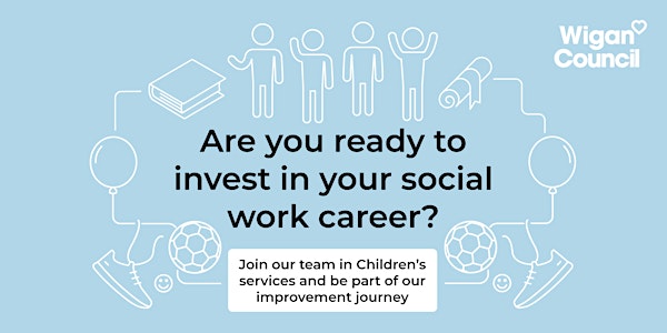 Children's Social Work Recruitment Event