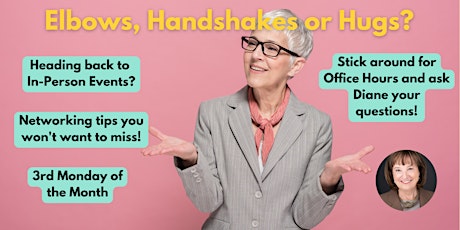 Elbows, Handshakes or Hugs? primary image